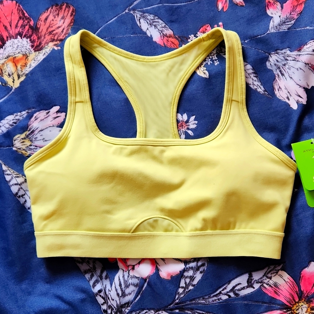 Small sport top